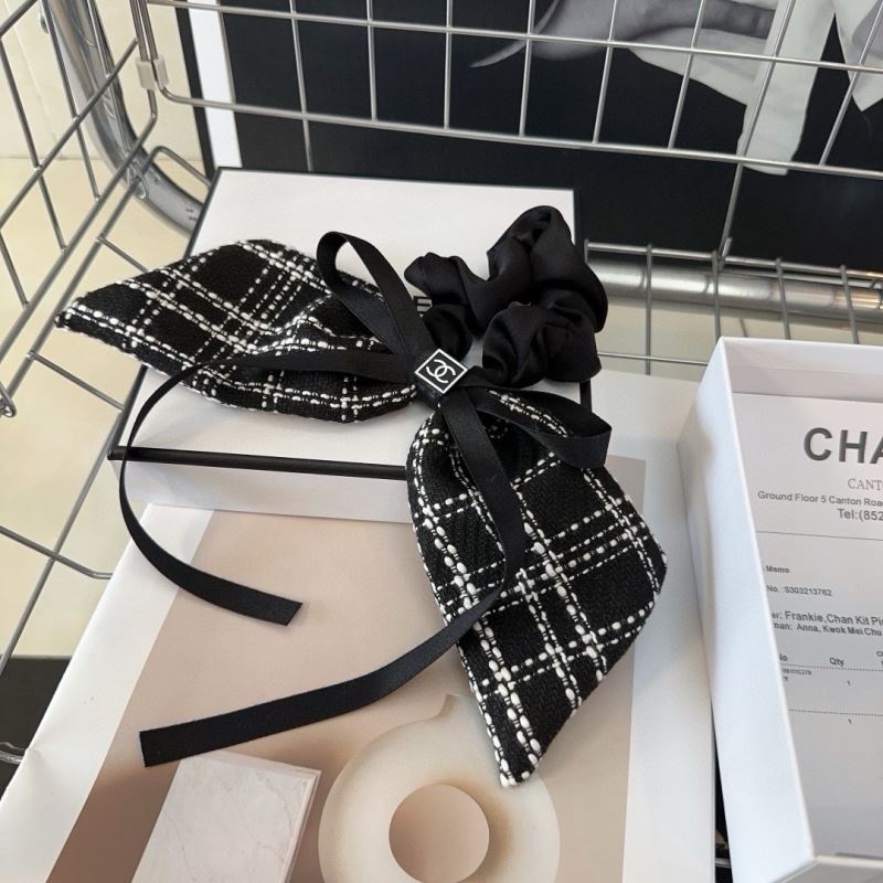 Chanel Hair Hoop